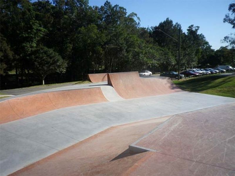 Underwood Skatepark