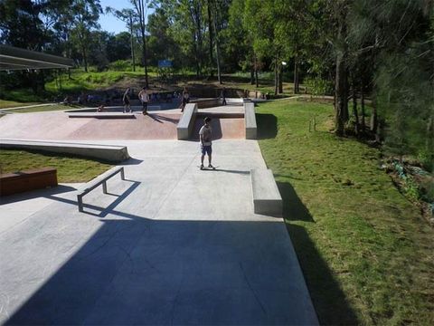 Underwood Skatepark photo 6