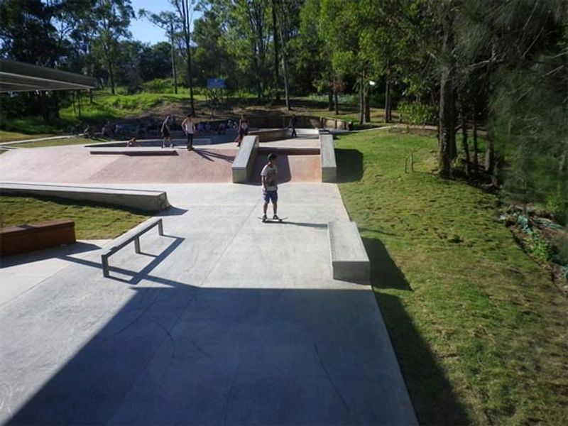 Underwood Skatepark