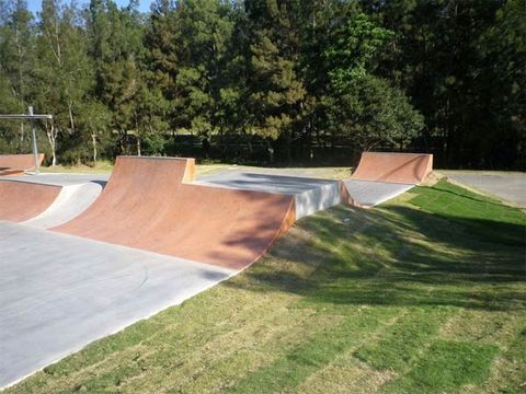 Underwood Skatepark photo 7