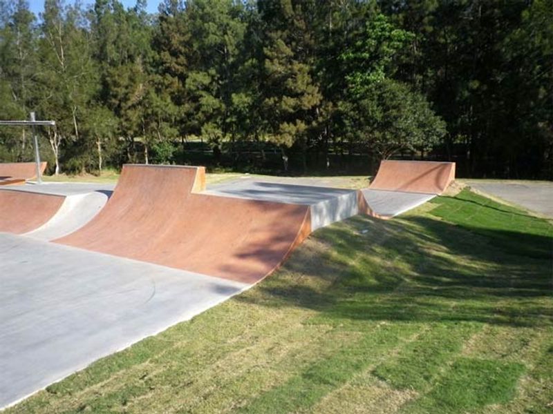 Underwood Skatepark
