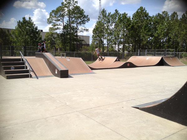 UNF Skatepark
