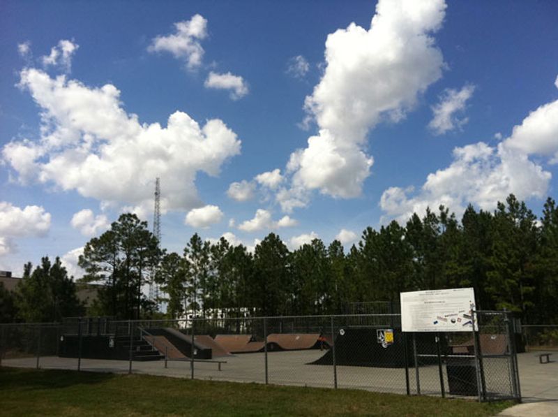 UNF Skatepark
