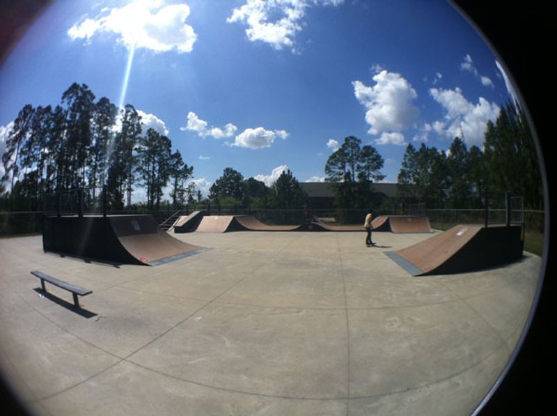UNF Skatepark