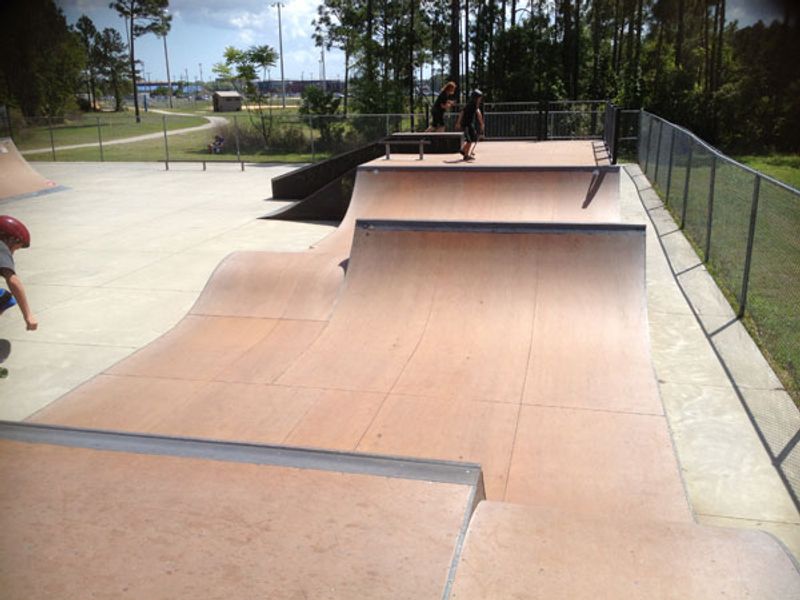 UNF Skatepark