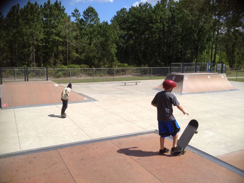 UNF Skatepark