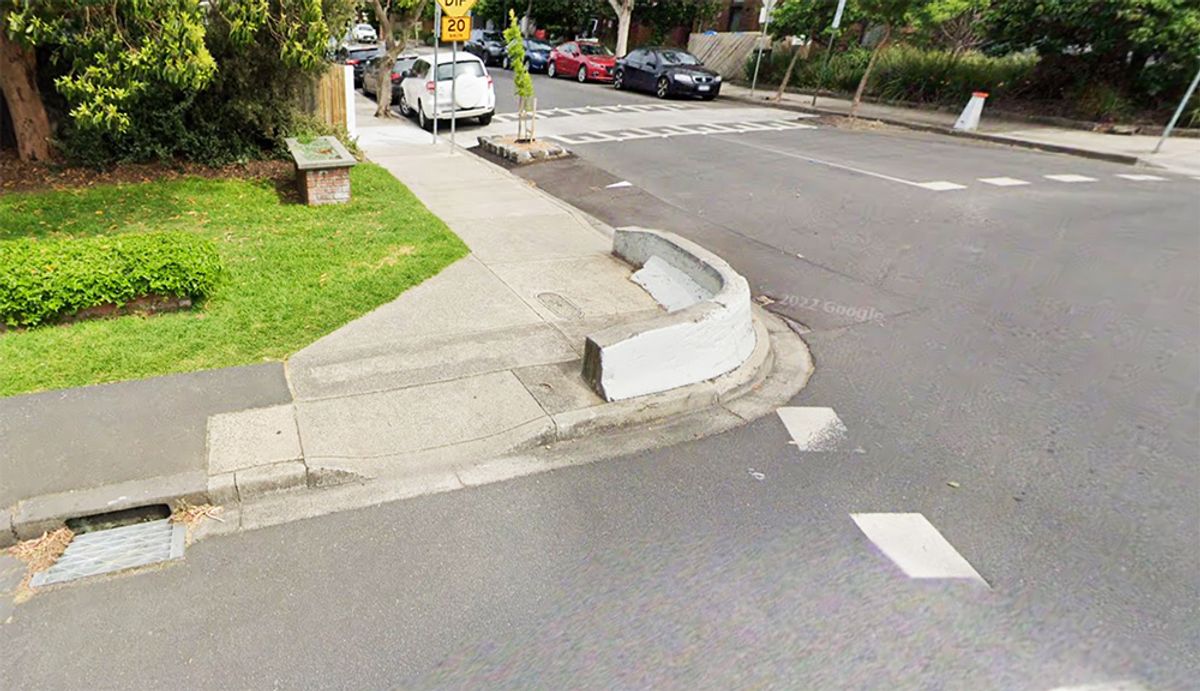 Union St skate spot