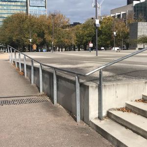 Uni Square Rail 