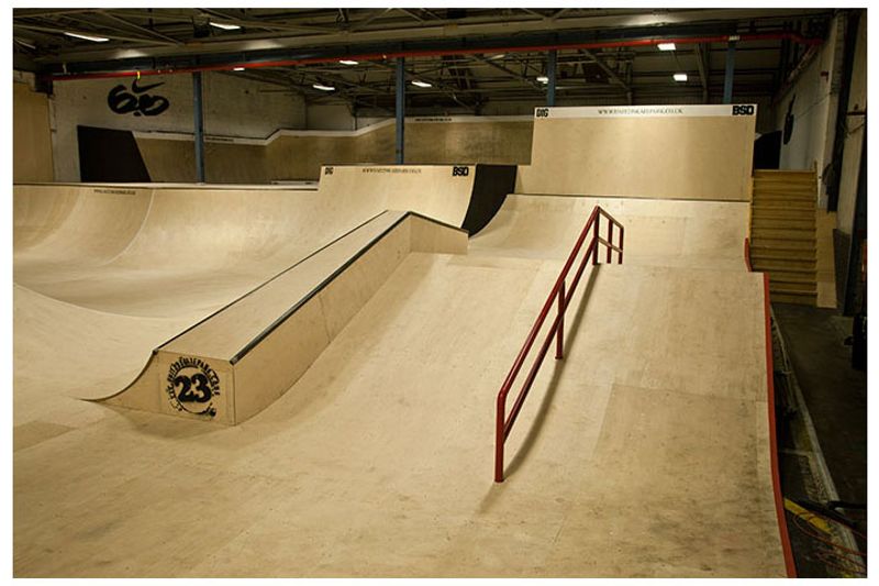 Unit 23 Indoor Park 