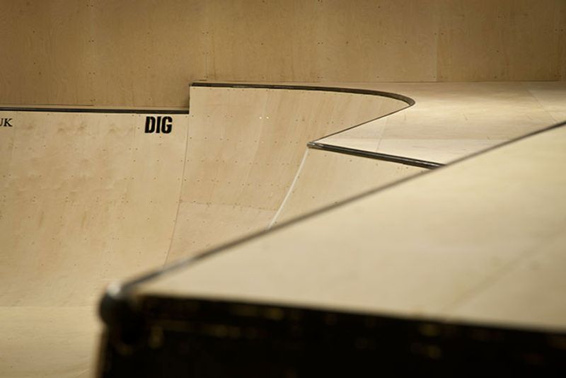 Unit 23 Indoor Park 