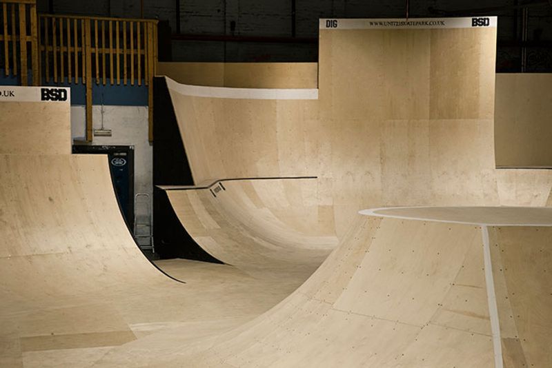Unit 23 Indoor Park 