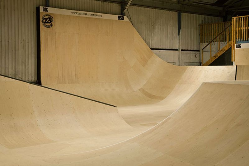 Unit 23 Indoor Park 