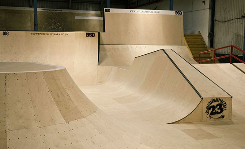 Unit 23 Indoor Park 
