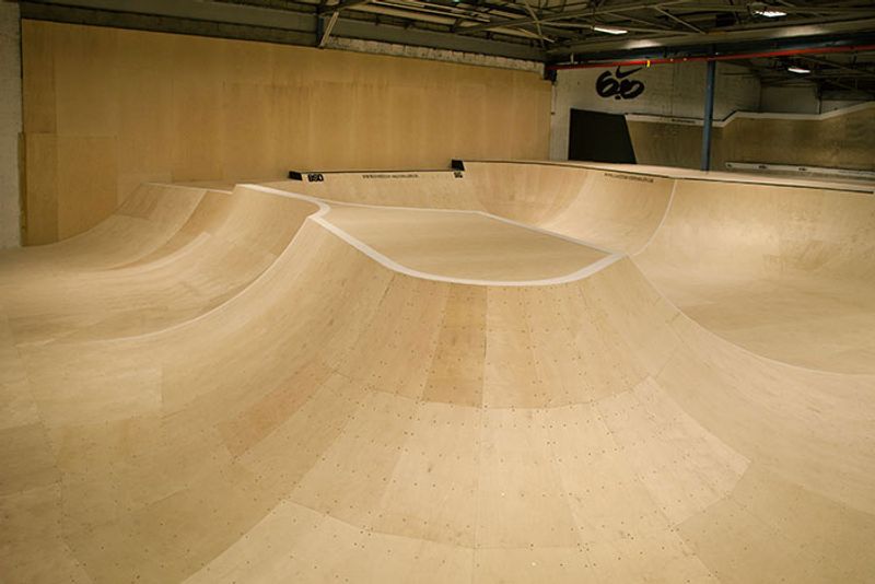 Unit 23 Indoor Park 
