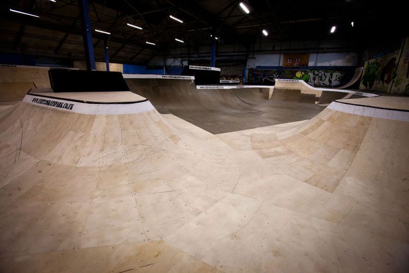 Unit 23 Indoor Park 