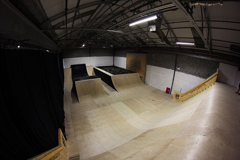 Unit 23 Indoor Park 