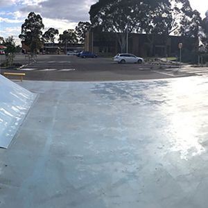 Uniting Skate Park 