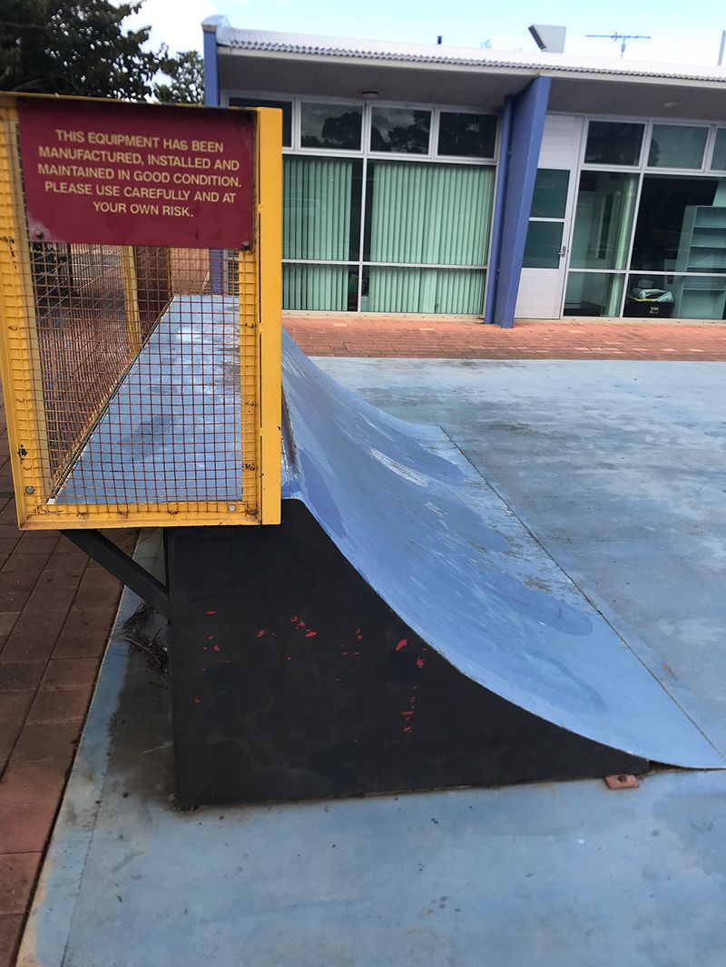 Uniting Skate Park 