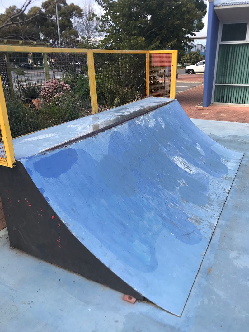 Uniting Skate Park 