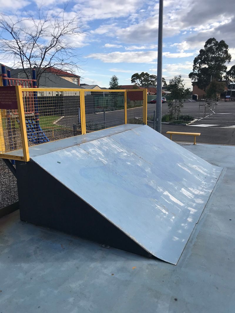 Uniting Skate Park 
