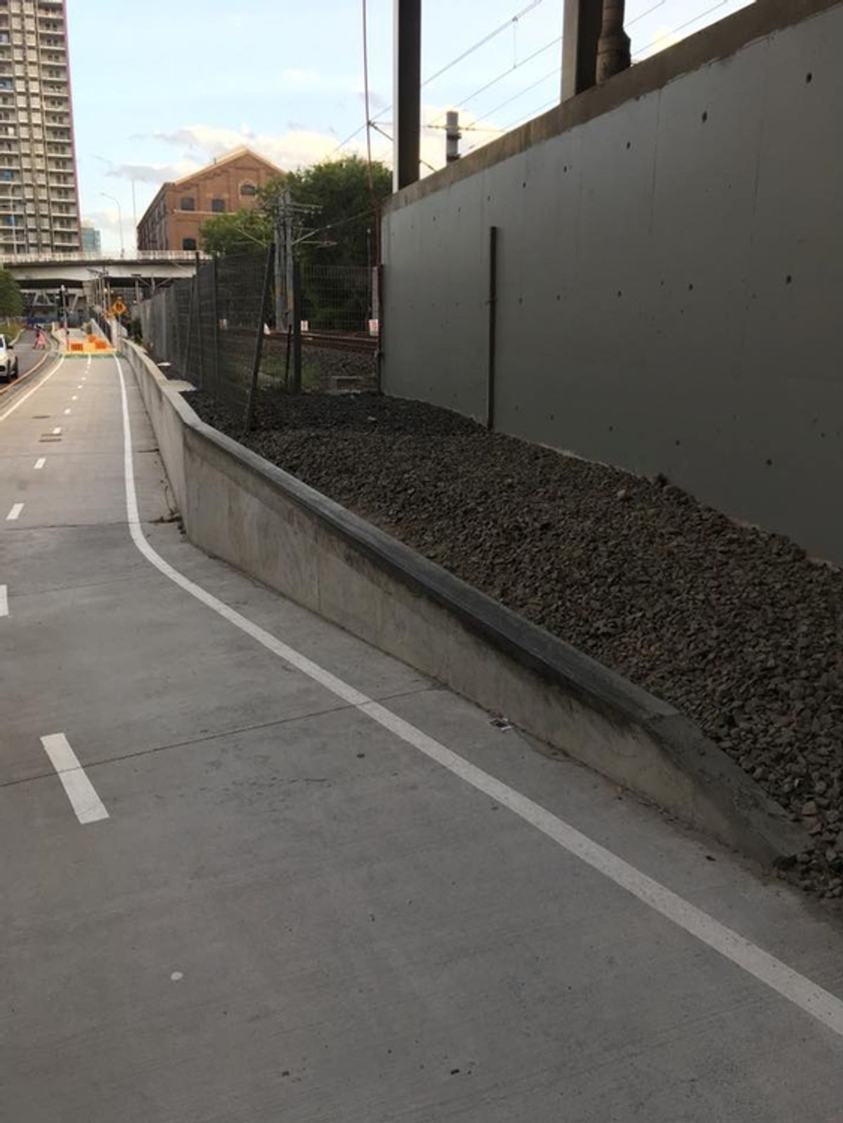 Darling Ledge skate spot