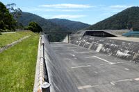 Upper Yarra Dam