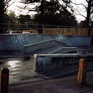 Upwey Old Skate Park