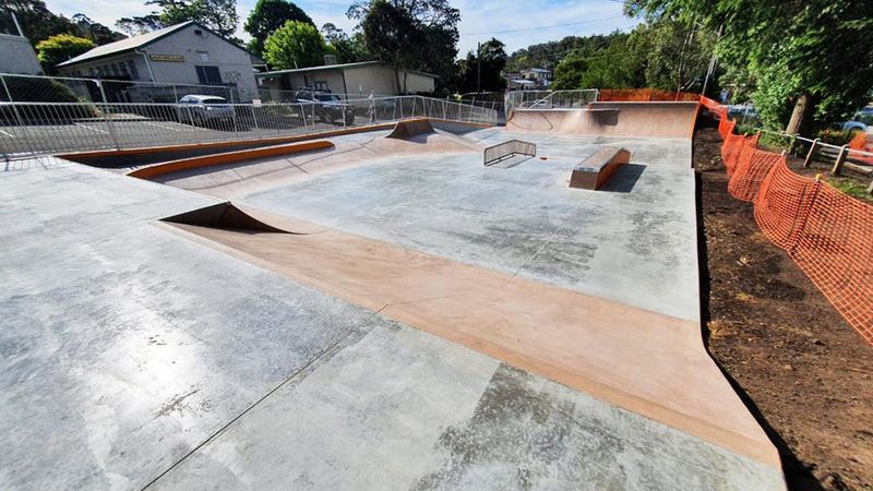 Upwey Skatepark