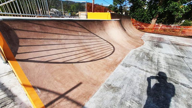 Upwey Skatepark