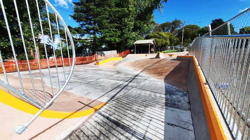 Upwey Skatepark