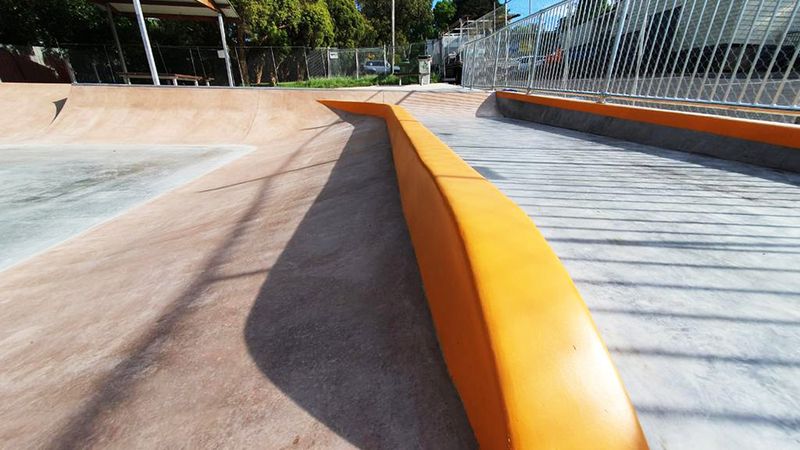 Upwey Skatepark
