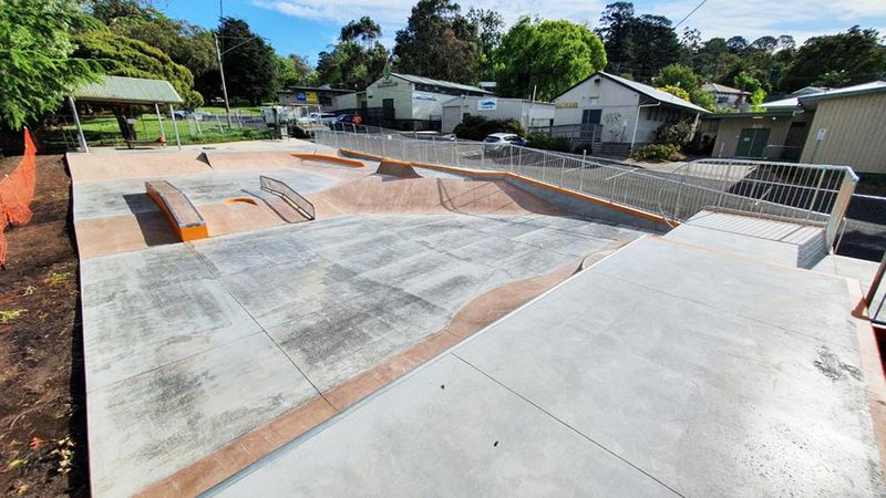 Upwey Skatepark