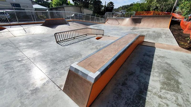 Upwey Skatepark