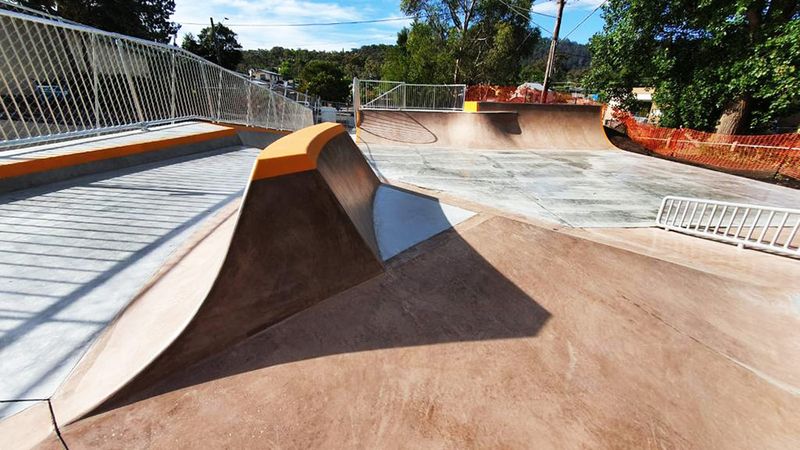 Upwey Skatepark