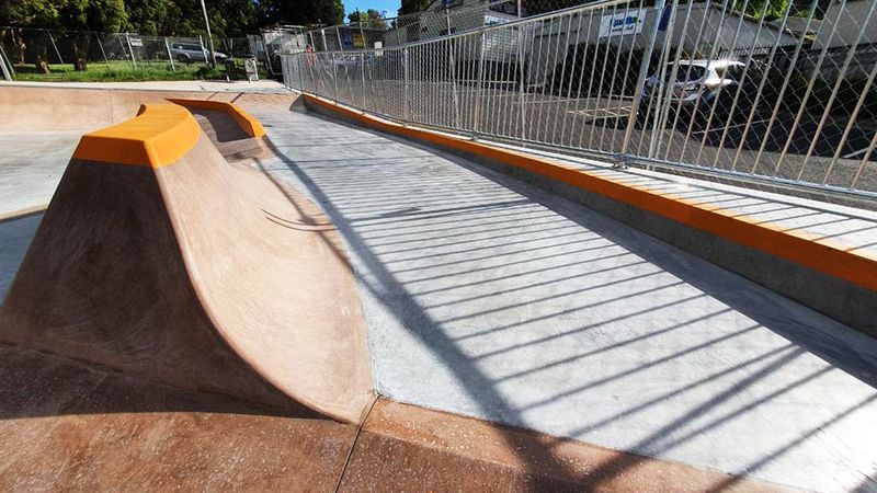 Upwey Skatepark