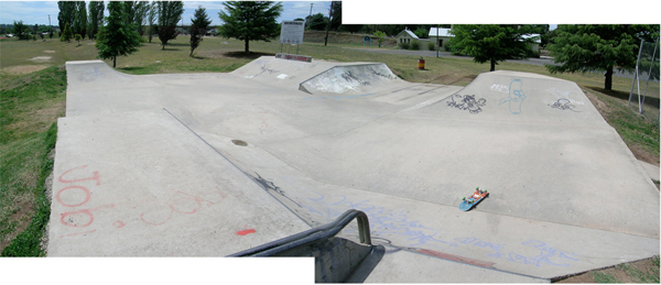 Uralla Skatepark