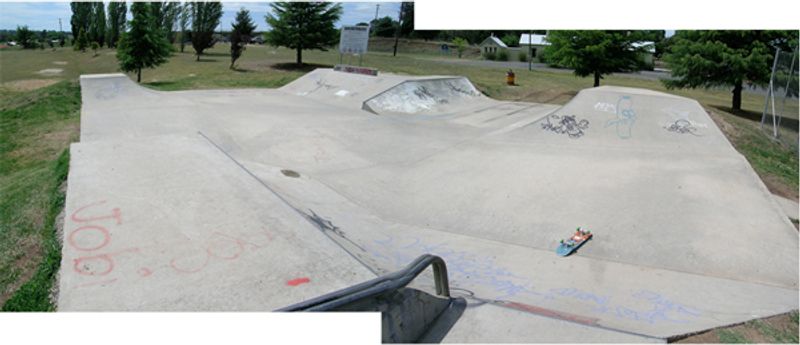 Uralla Skatepark