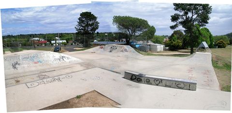 Uralla Skatepark photo 2