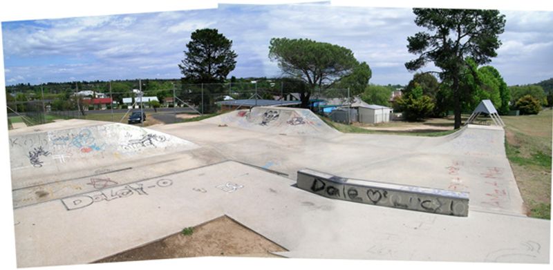 Uralla Skatepark