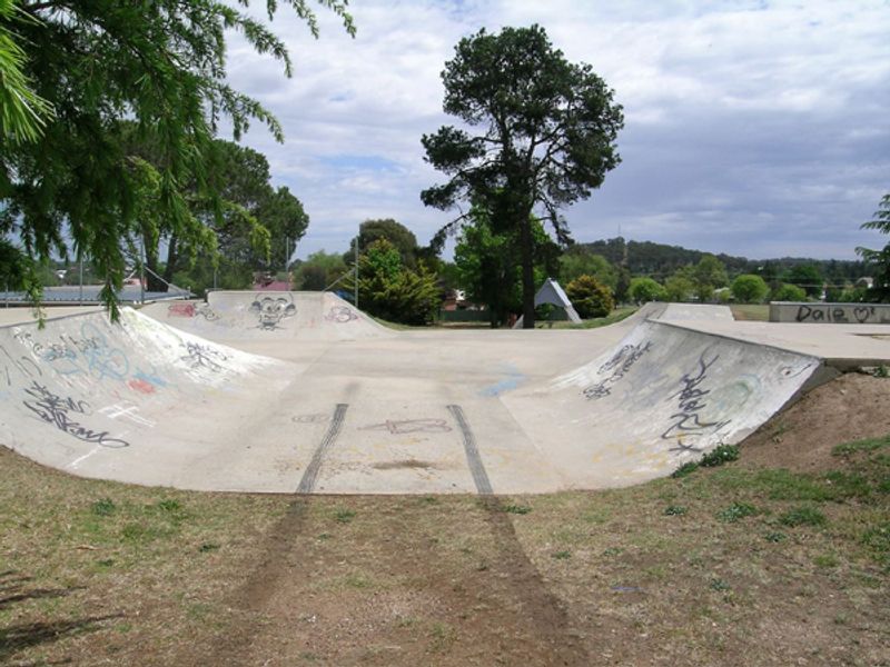 Uralla Skatepark