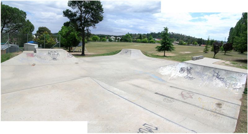 Uralla Skatepark