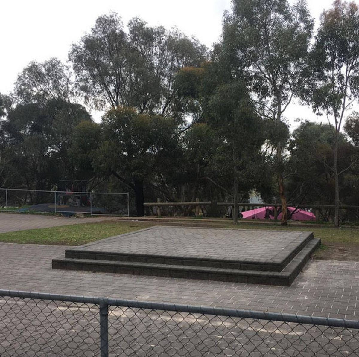 Golden Grove Primary skate spot