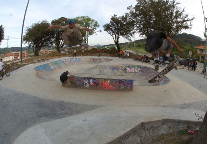 Urduliz Skatepark
