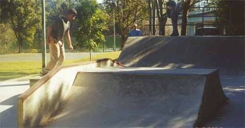 Urunga Skatepark photo 7