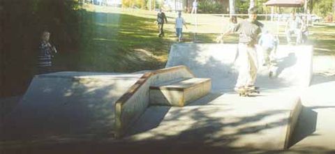 Urunga Skatepark photo 8