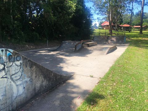 Urunga Skatepark photo 6