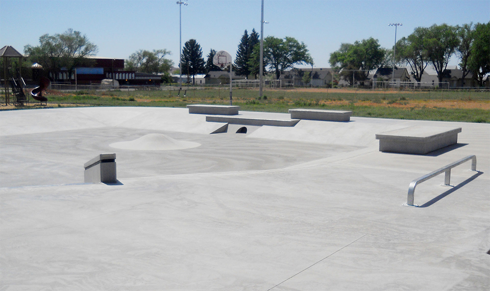 Utero Indian Skatepark 