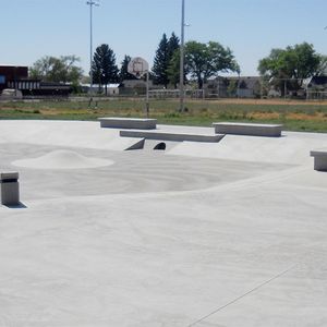 Utero Indian Skatepark 