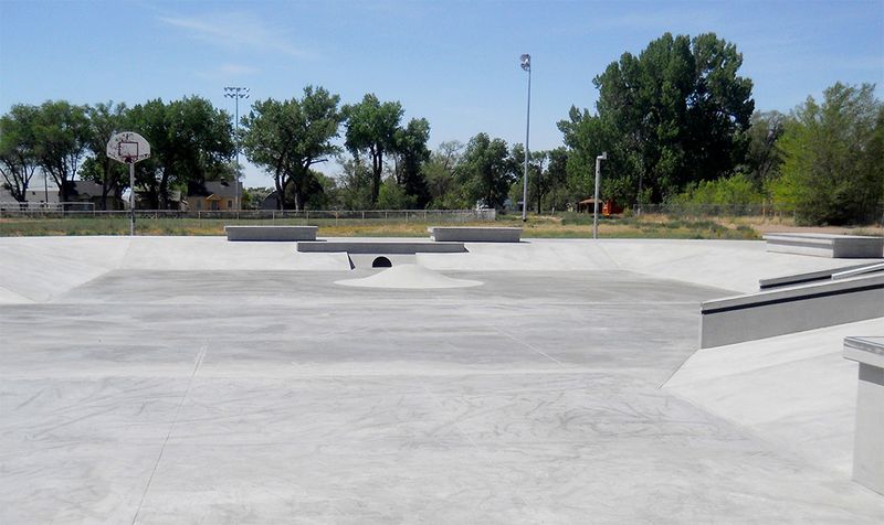 Utero Indian Skatepark 
