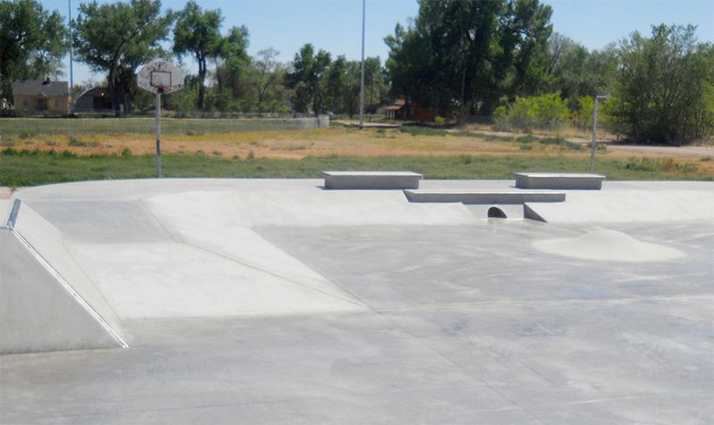 Utero Indian Skatepark 